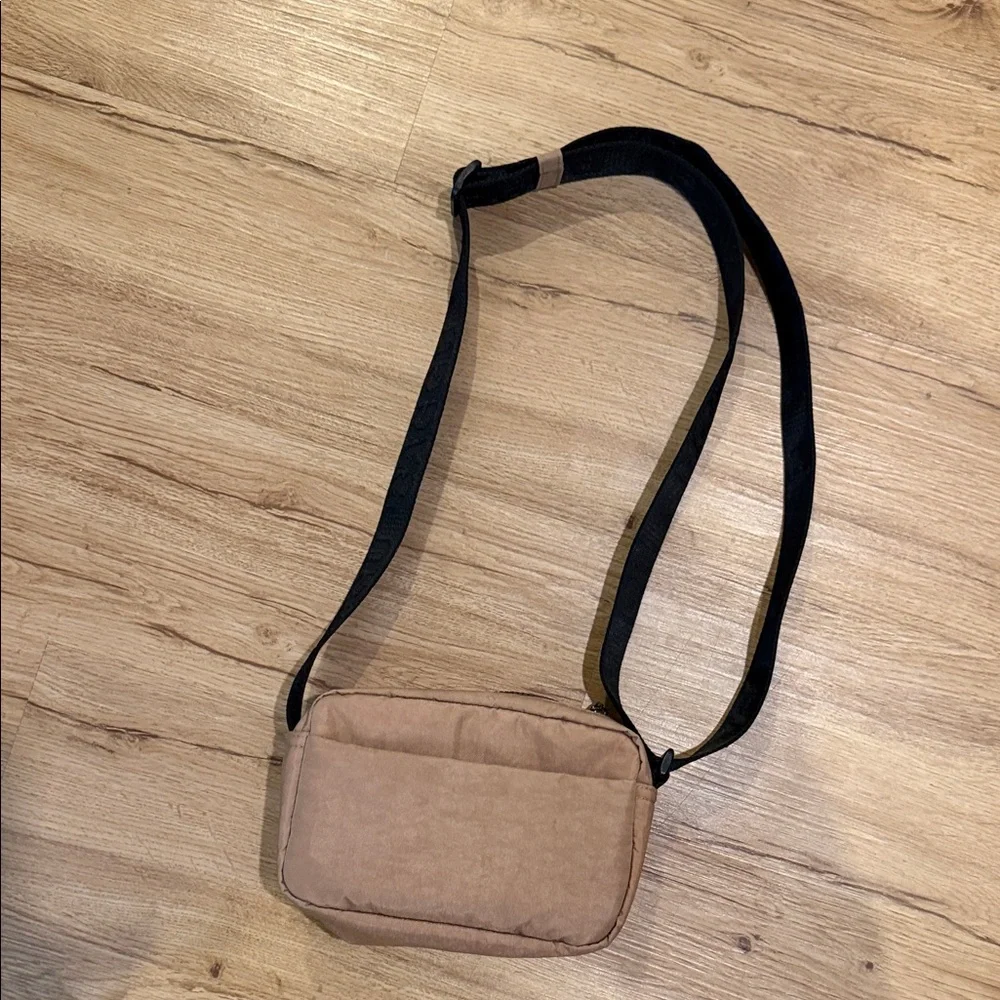Tan Crossbody Bag - Picture 2 of 9